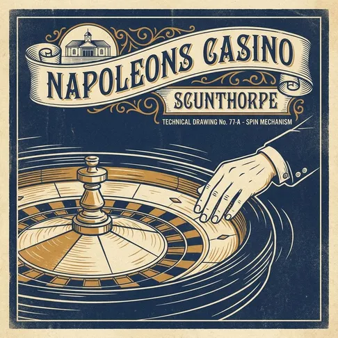 Napoleons Casino Scunthorpe | live dealer games and real-time betting